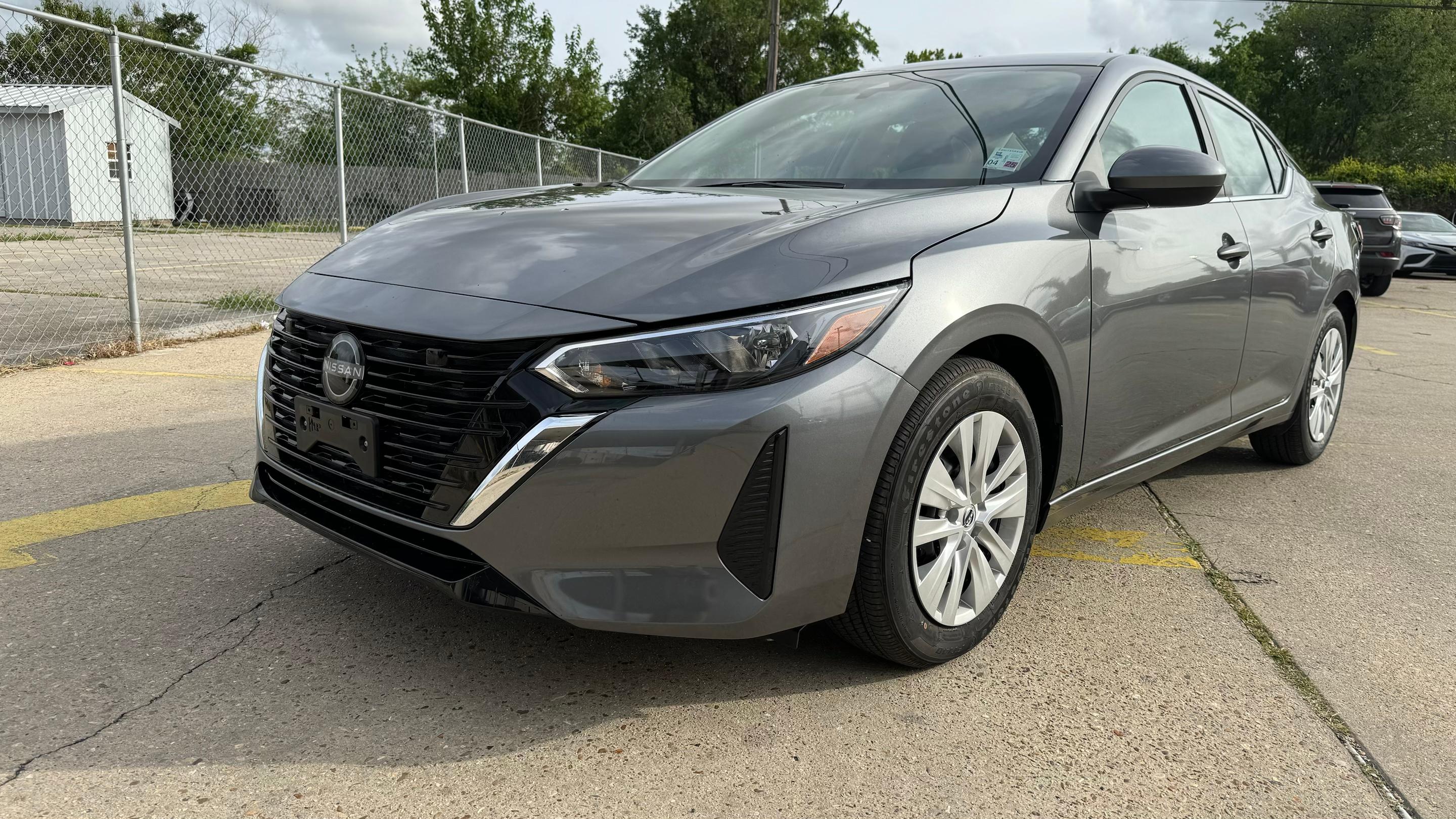 Nissan Sentra 2024 in Lafayette, LA