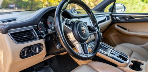 Porsche Macan 2018