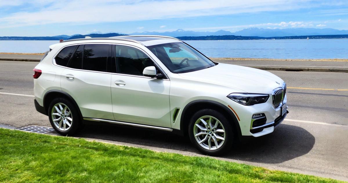 BMW X5 2020 rental in Seattle, WA by Douglas | Turo
