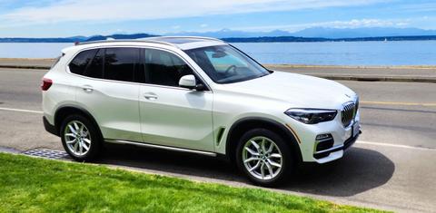 BMW X5 2020