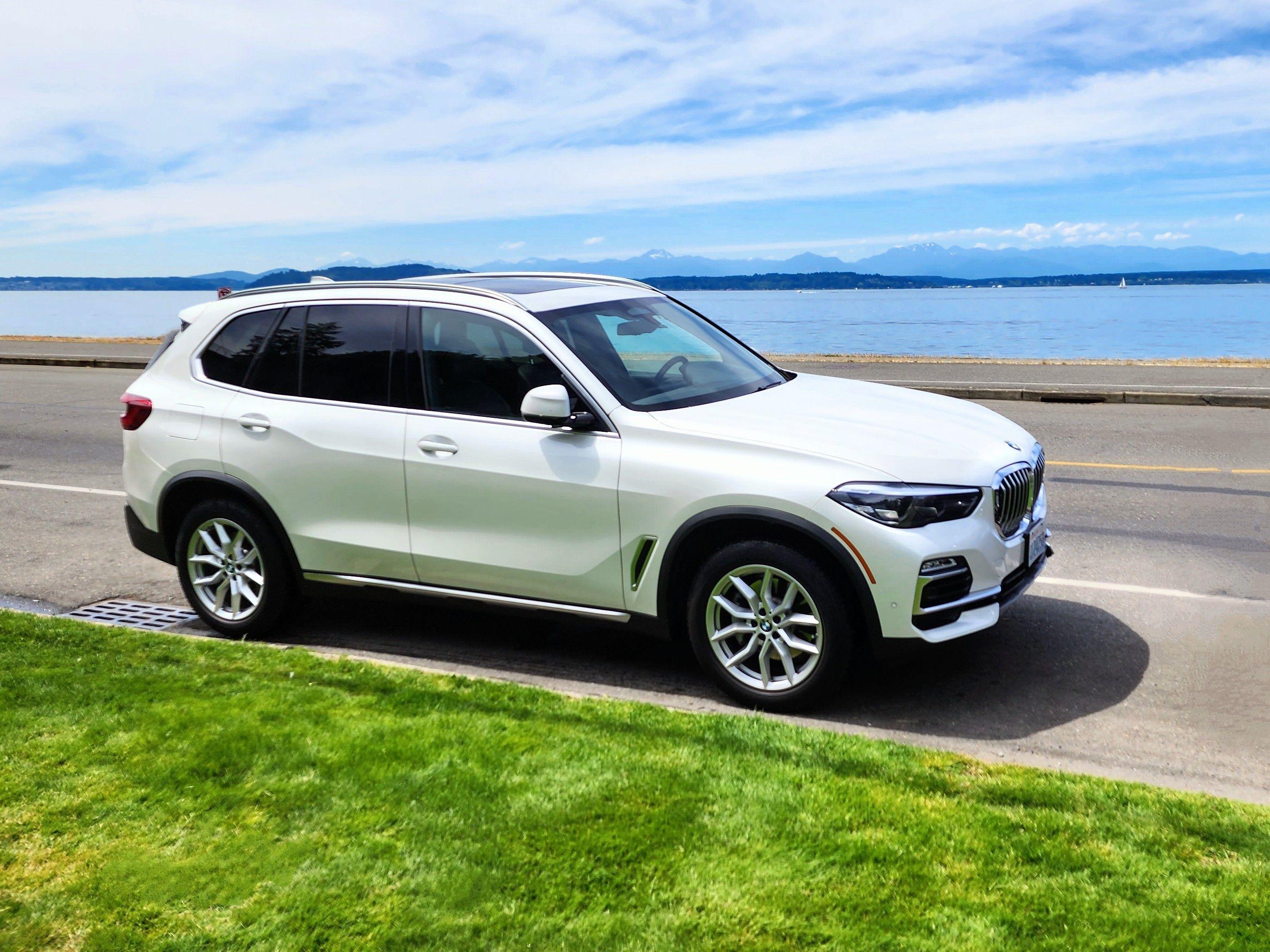 BMW X5 2020 in Seattle, WA
