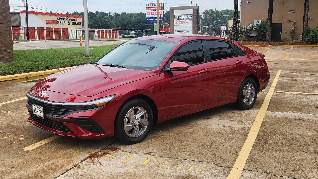 Hyundai Elantra 2025 in Houston, TX