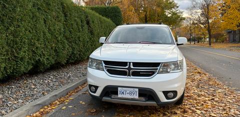 Dodge Journey 2016