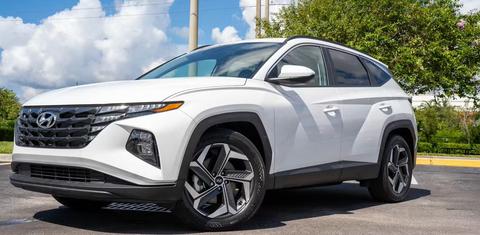 Hyundai Tucson 2025