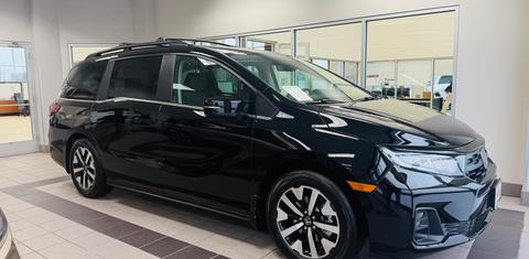 Honda Odyssey 2026