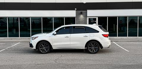 Acura MDX 2019