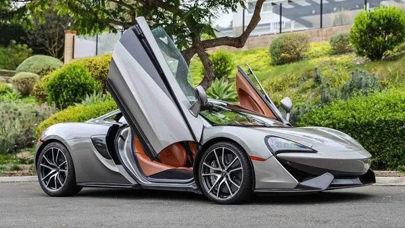 McLaren 570S 2016 in Glendale, CA