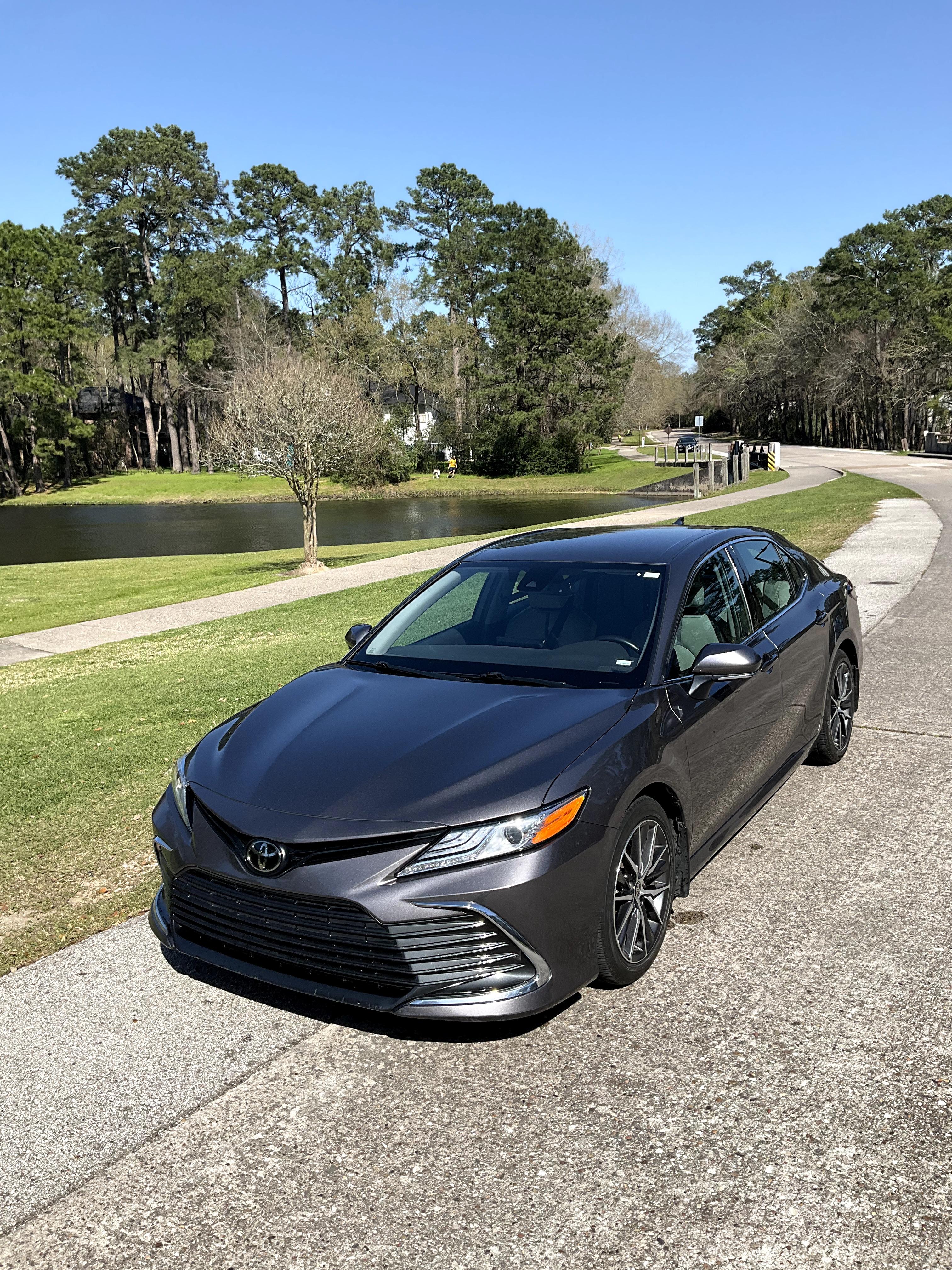 Toyota Camry 2023 rental in Houston, TX by HILAL K. | Turo