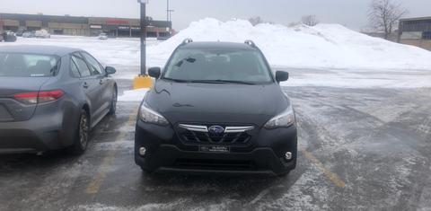 Subaru Crosstrek 2021