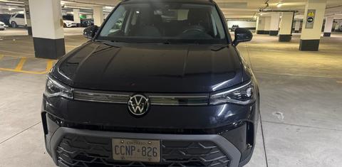 Volkswagen Taos 2025