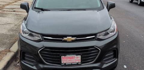 Chevrolet Trax 2017