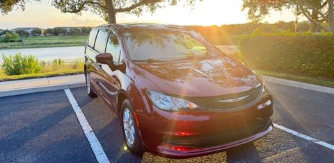 Chrysler Voyager 2022
