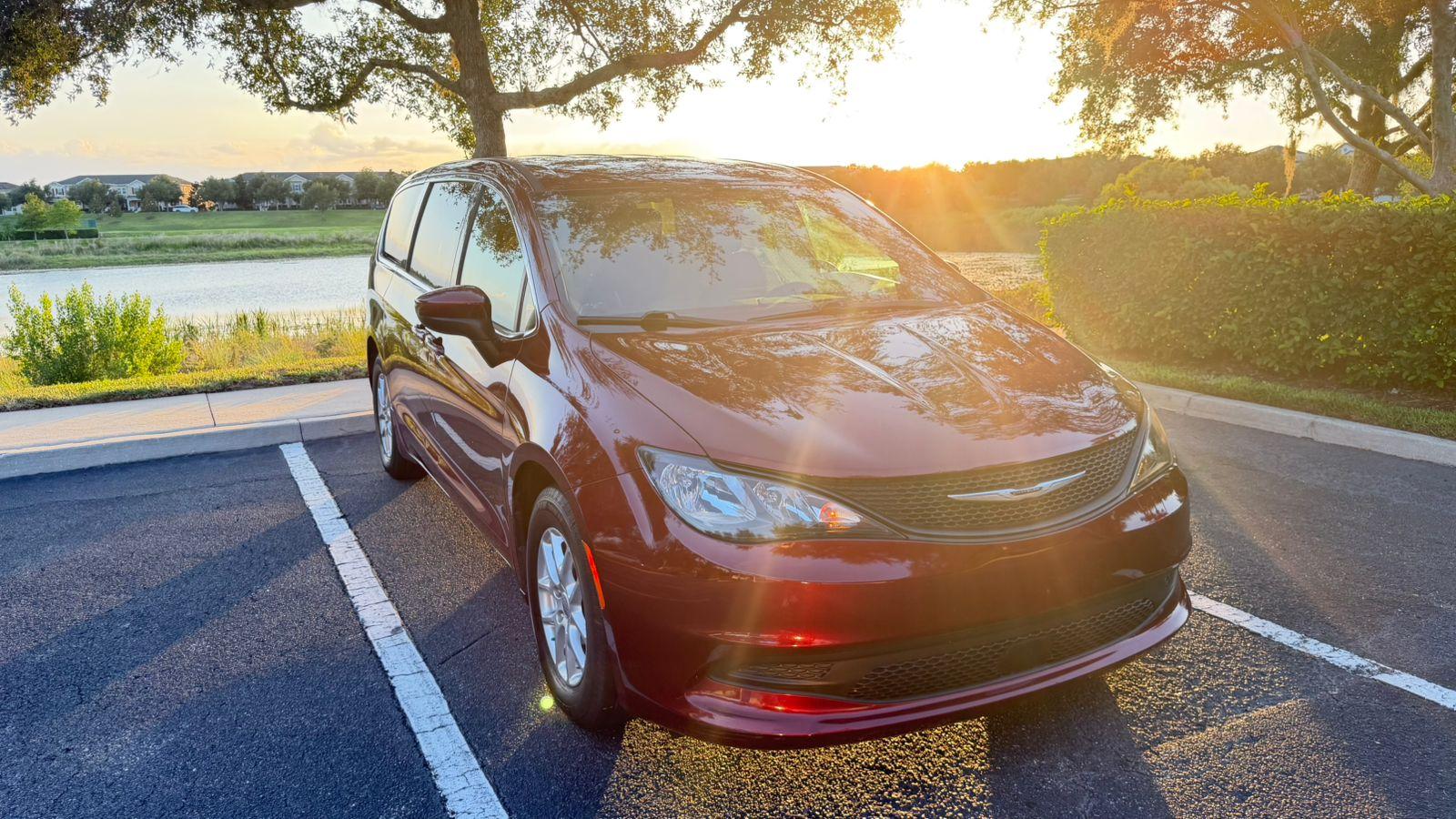 Chrysler Voyager 2022 in 
