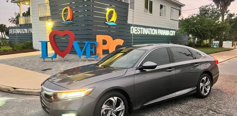 Honda Accord 2020