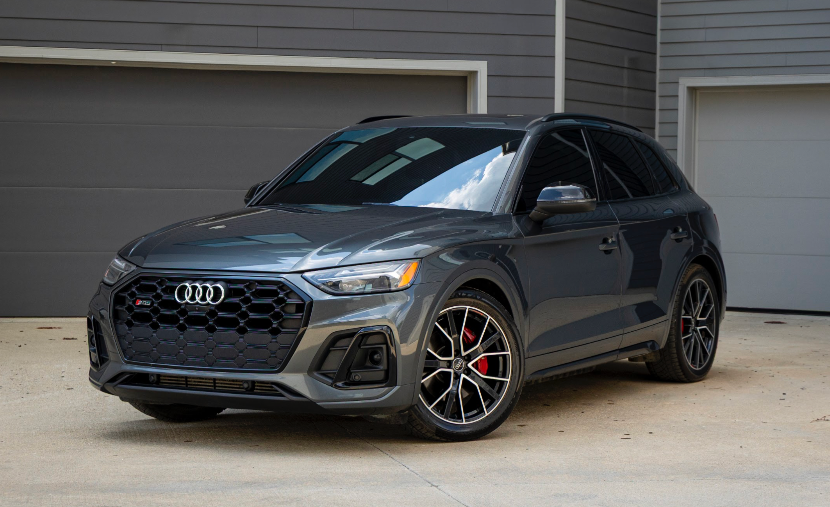 Audi SQ5 2021 in Indianapolis, IN
