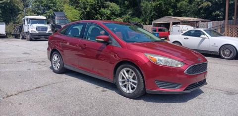 Ford Focus 2016