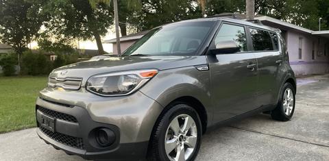 Kia Soul 2018