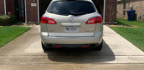 Buick Enclave 2014