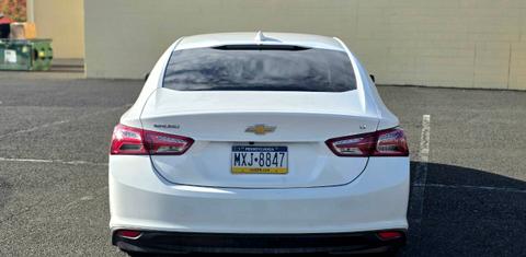Chevrolet Malibu 2022