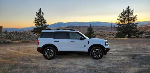 Ford Bronco Sport 2022