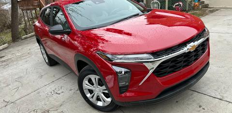Chevrolet Trax 2026