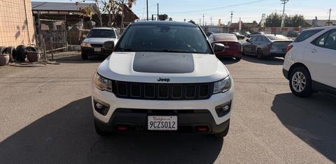 Jeep Compass 2019