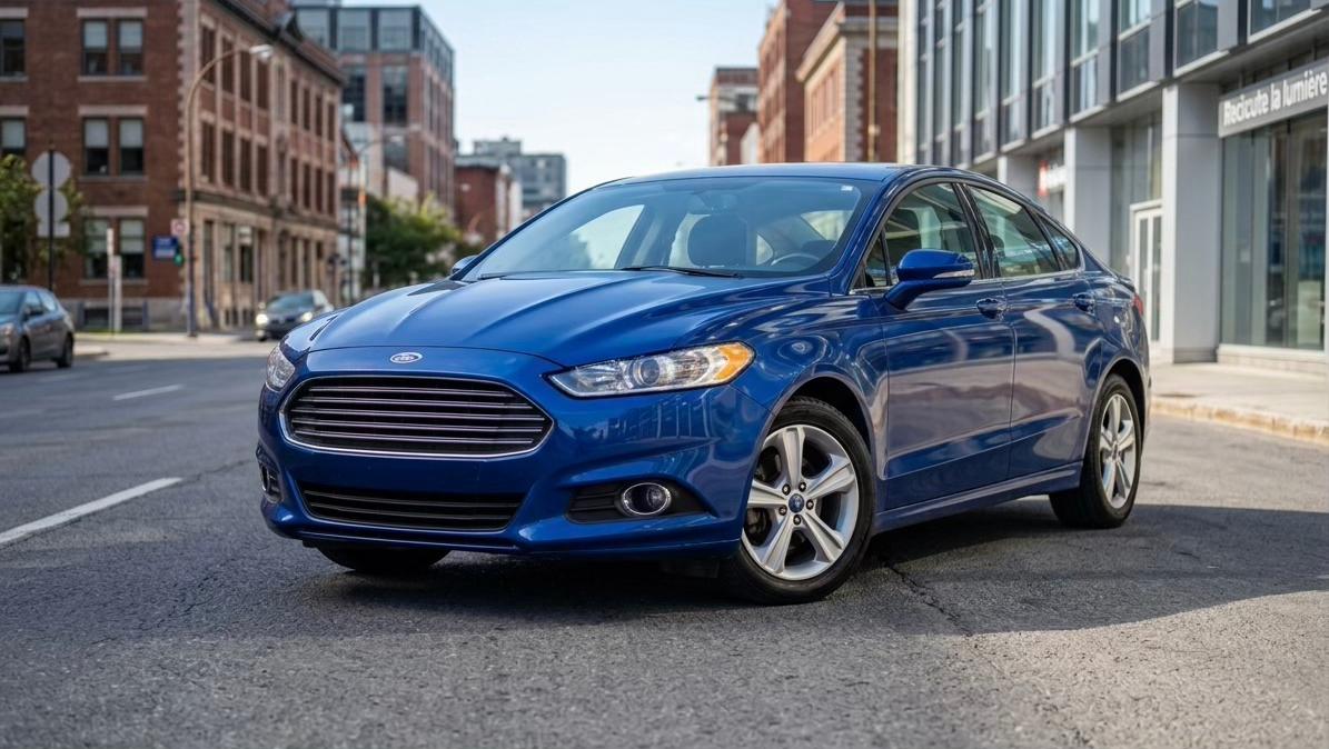 Ford Fusion 2016 à Montréal, QC