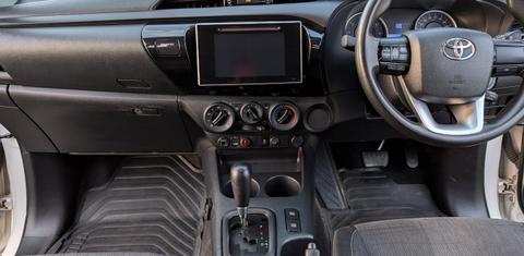 Toyota HILUX 2015