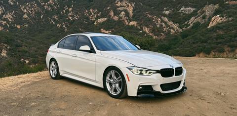 BMW 3 Series 2017