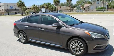 Hyundai Sonata 2015