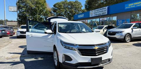 Chevrolet Equinox 2023