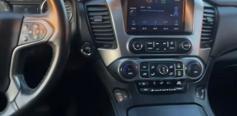 Chevrolet Tahoe 2016
