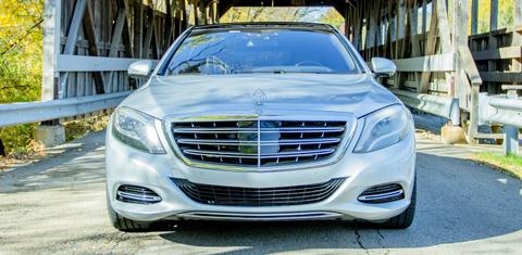 Mercedes-Benz S-Class 2016