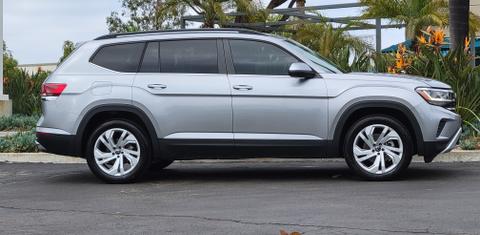 Volkswagen Atlas 2022