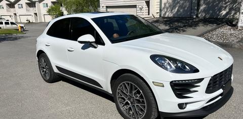 Porsche Macan 2017
