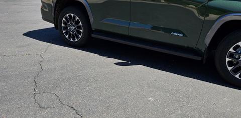 Toyota Sequoia 2023