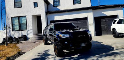 Toyota Tacoma 2017