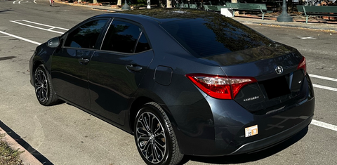 Toyota Corolla 2018