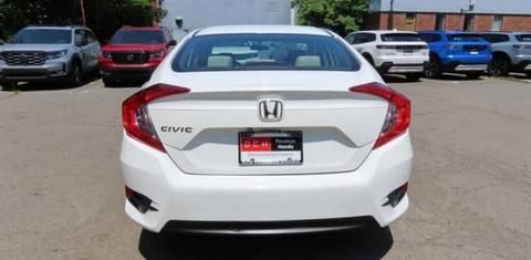 Honda Civic 2016