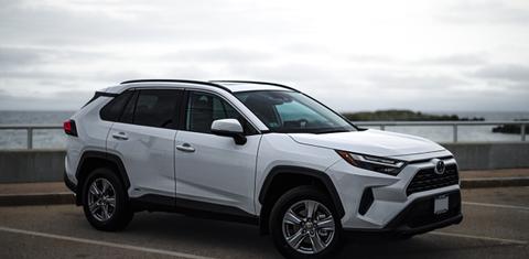 Toyota RAV4 Hybrid 2022