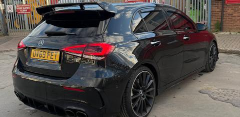Mercedes-Benz A-Class 2019