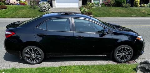 Toyota Corolla 2015