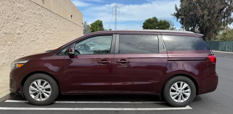 Kia Sedona 2017