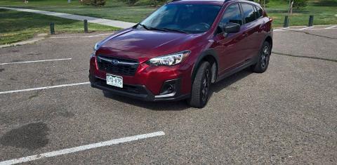 Subaru Crosstrek 2018