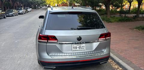 Volkswagen Atlas 2021
