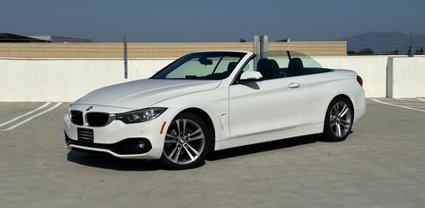 BMW 4 Series 2019