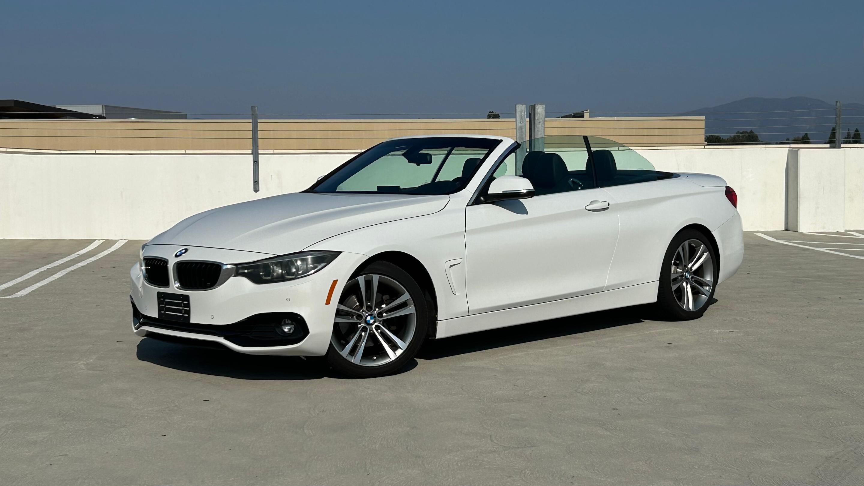 BMW 4 Series 2019 in El Segundo, CA