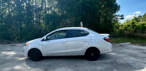 Mitsubishi Mirage G4 2022