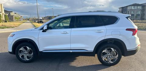 Hyundai Santa Fe 2021