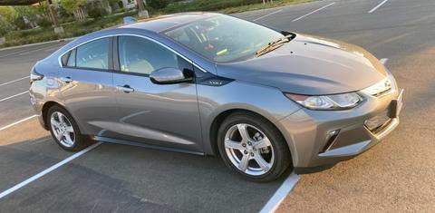 Chevrolet Volt 2019